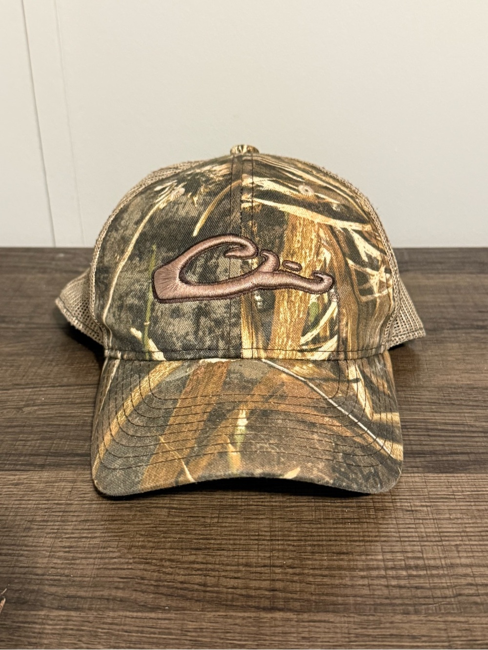 Drake camo trucker Hat